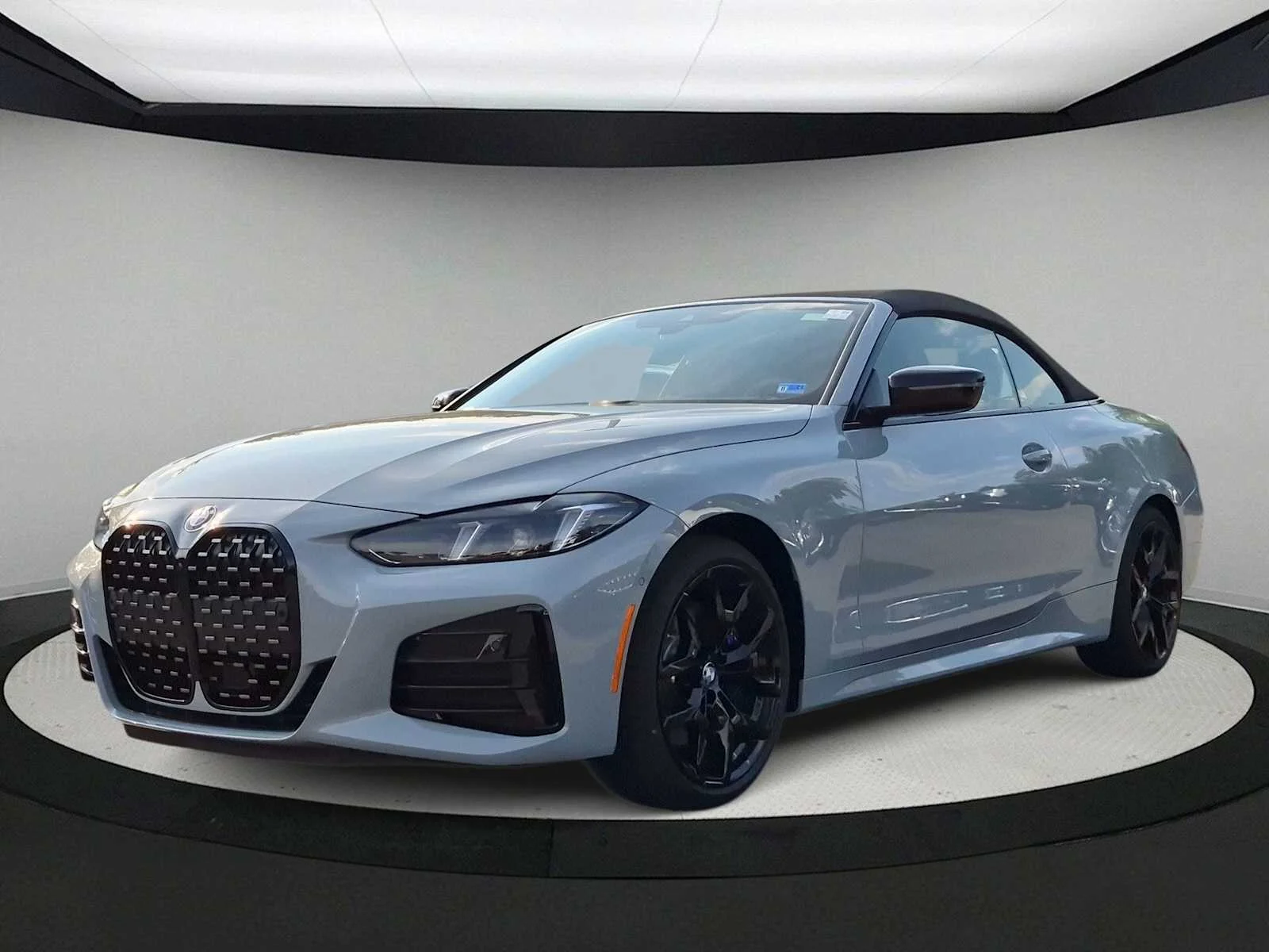 New 2027 Brooklyn Grey Metallic BMW 430i xDrive image 4