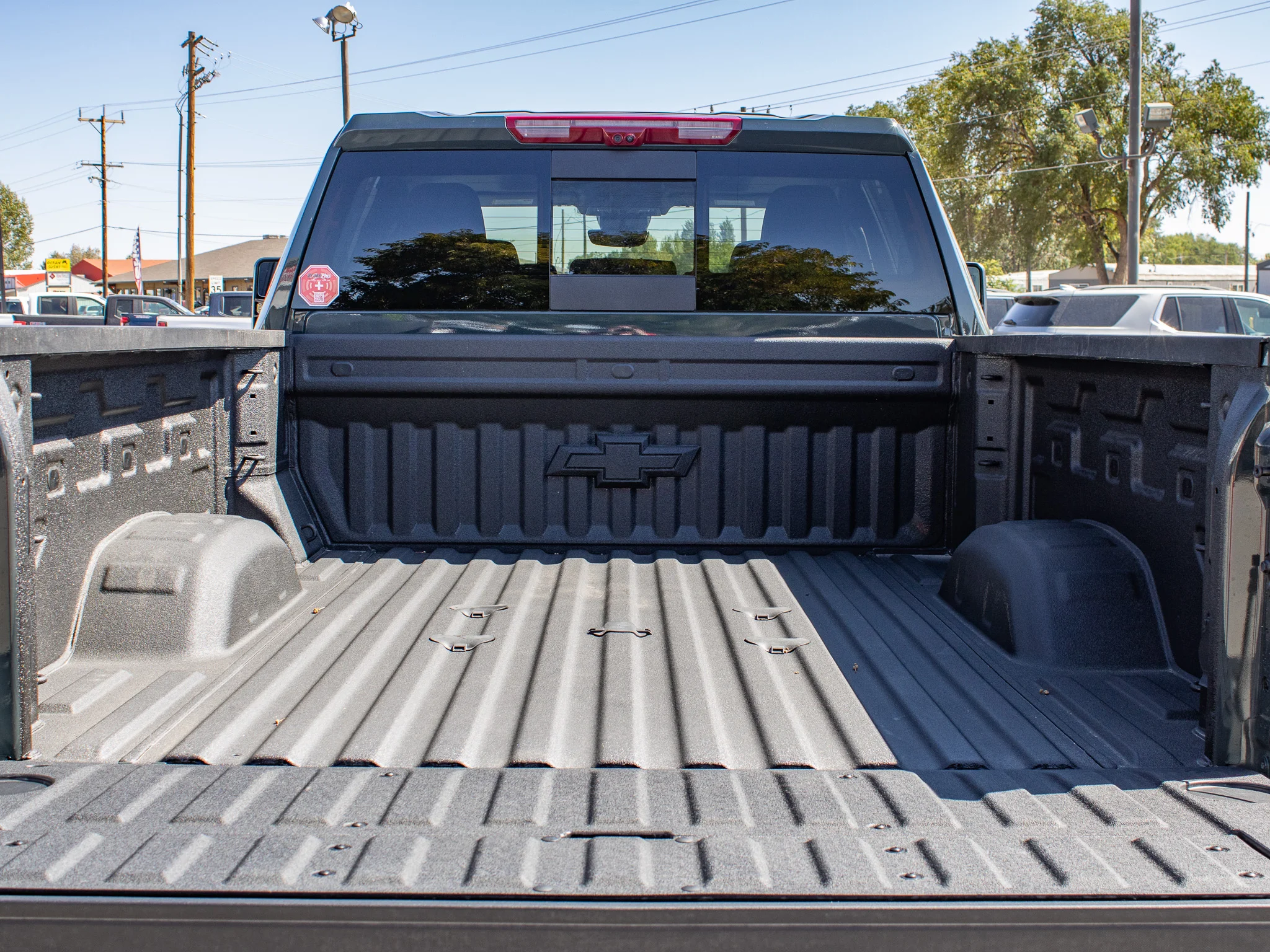 2026 Chevrolet Silverado 2500 HD LTZ - Photo 11