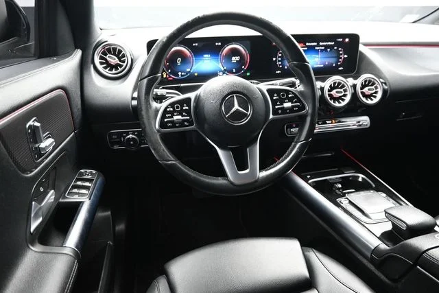 Used 2021 Black Mercedes-Benz GLA 250 image 14