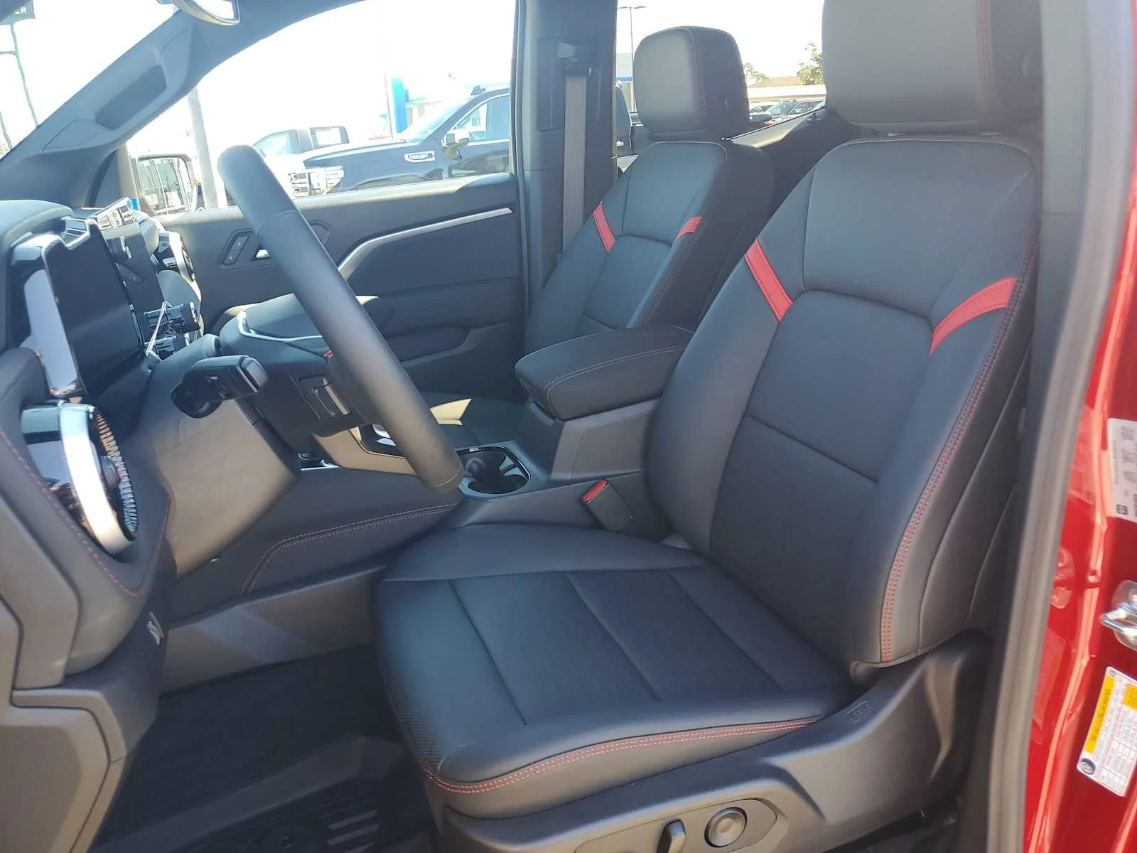 Used 2026 Radiant Red Tintcoat Chevrolet Z71 image 20