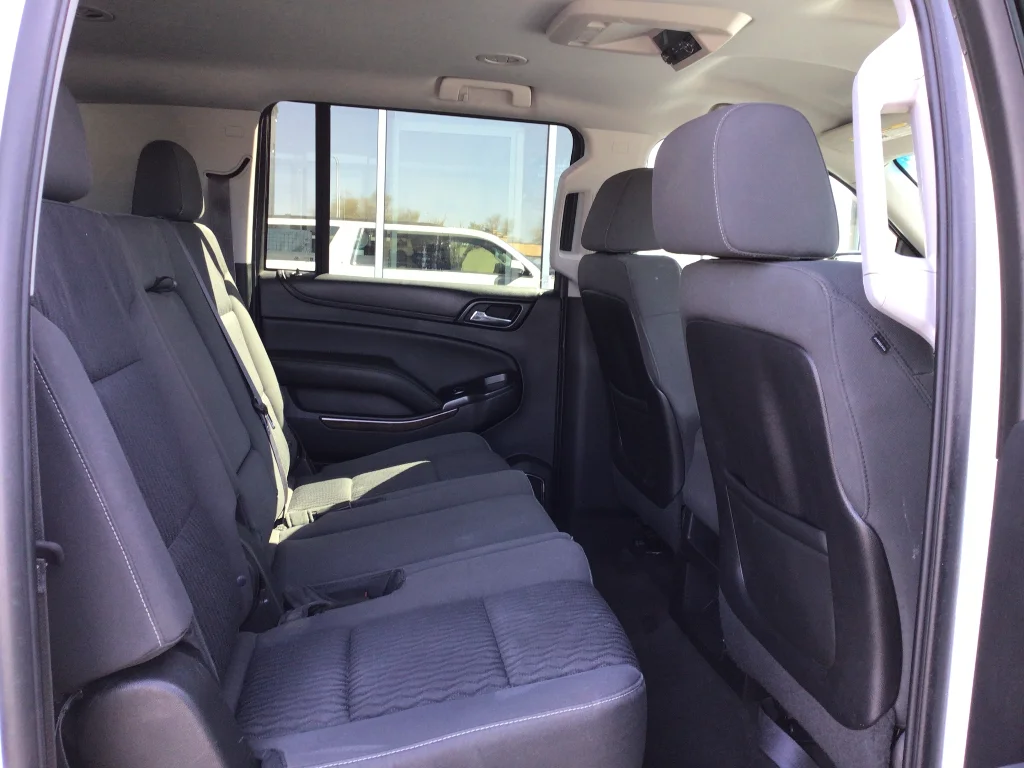 Used 2015 SUMMIT WHITE Chevrolet LS image 7