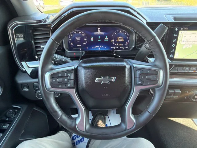 Used 2026 Summit White Chevrolet RST image 25