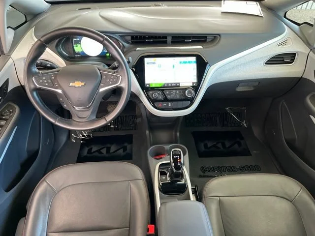 Used 2021 Silver Ice Metallic Chevrolet Premier image 40