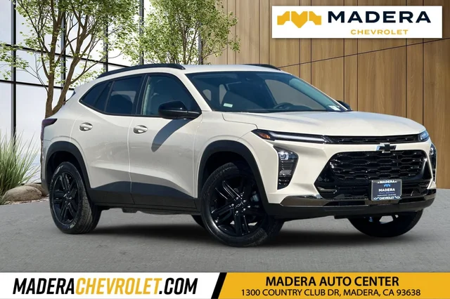 2026 Chevrolet Trax ACTIV