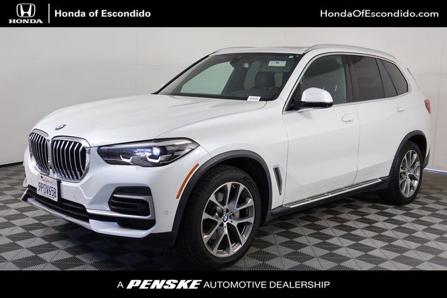 2023|BMW|X5|xDrive40i|4D Sport Utility