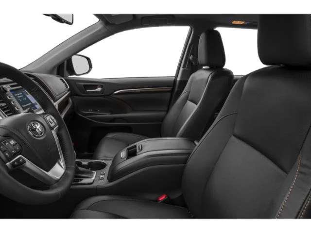 Used 2015 Blizzard Pearl Toyota XLE V6 image 9