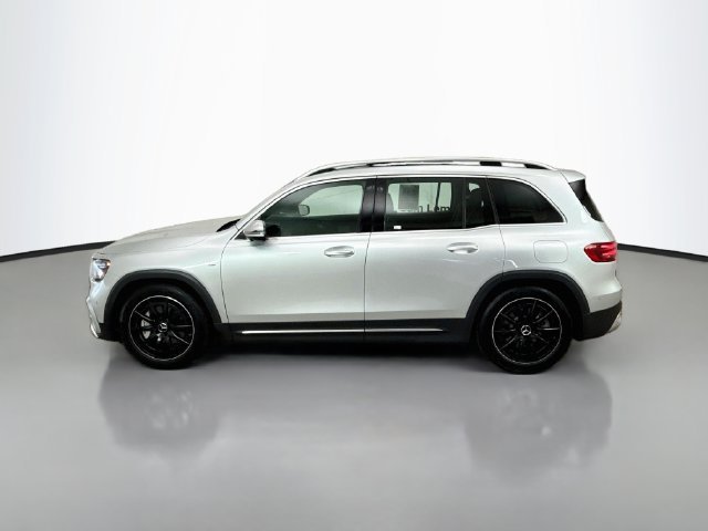 Used 2024 Iridium Silver Metallic Mercedes-Benz GLB 35 AMG® image 4