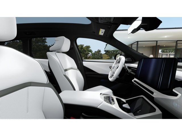 New 2027 Ocean Wave Blue Metallic BMW 50 xDrive image 9