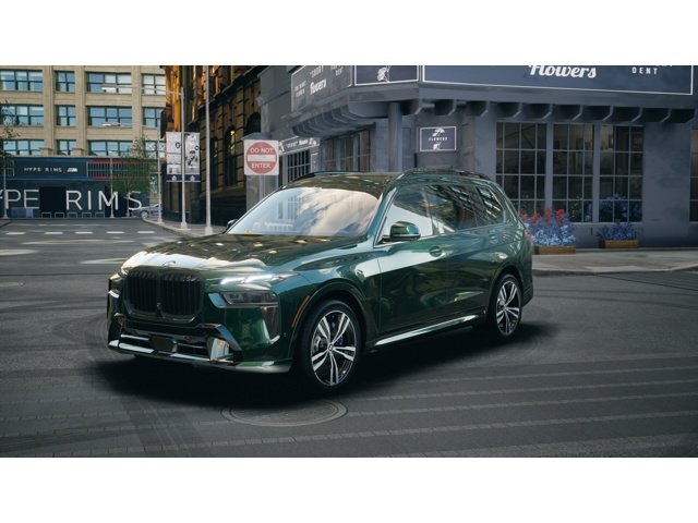 New 2027 Special Order Color BMW xDrive40i image 1