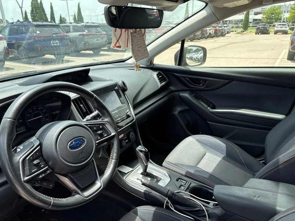 Used 2018 Red Subaru 2.0i Premium image 4