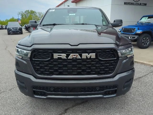 New 2026 Gray Ram Big Horn/Lone Star image 4