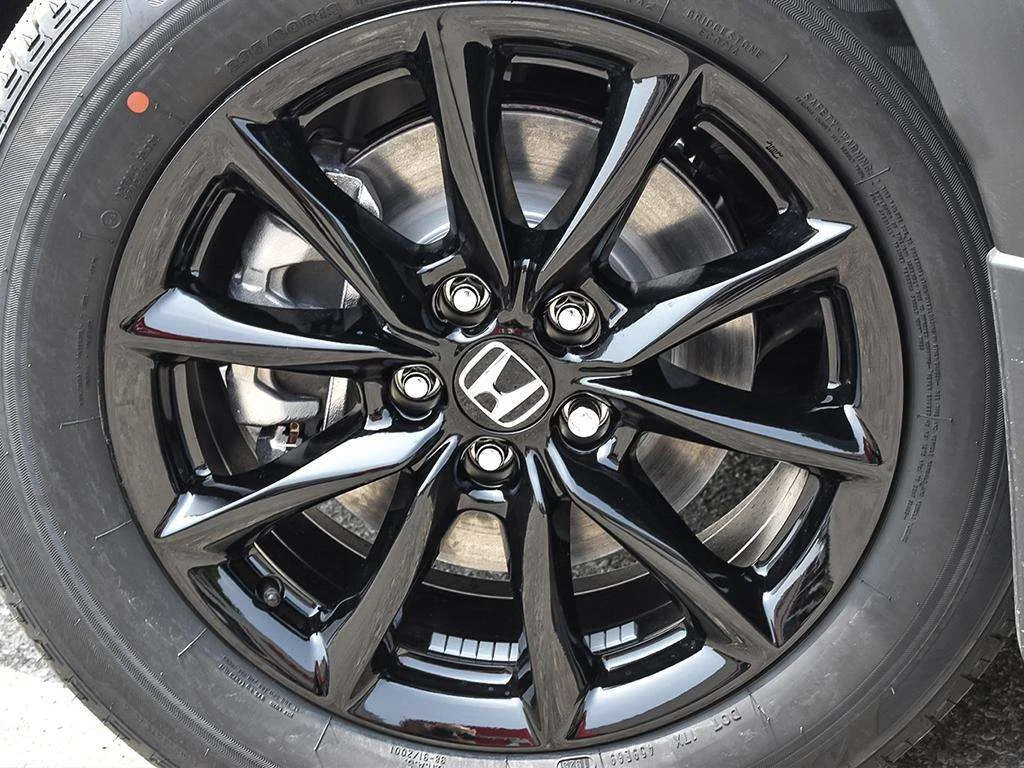 New 2026 Platinum White Pearl Honda SPORT HYBRID Smart power for every road ahead. image 8