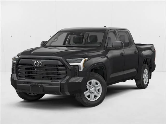 2025 Toyota Tundra SR5 3.4L CrewMax 5.5' Bed's photo