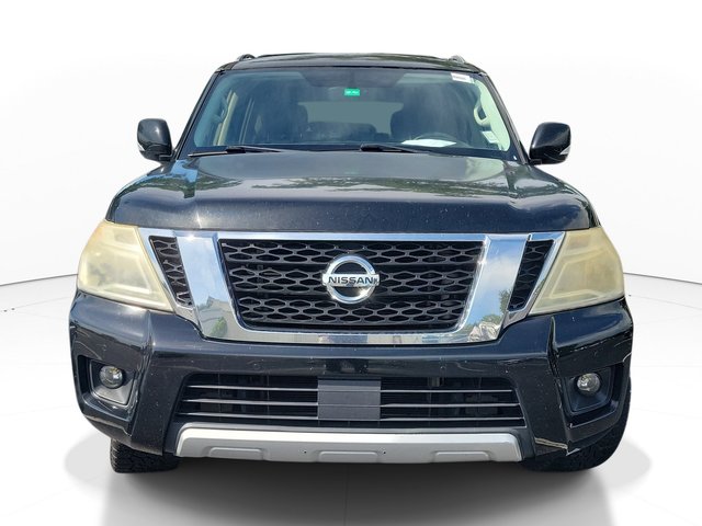 2017 Nissan Armada SV