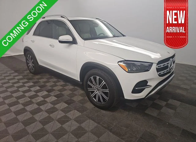 2025 Mercedes-Benz GLE GLE 350