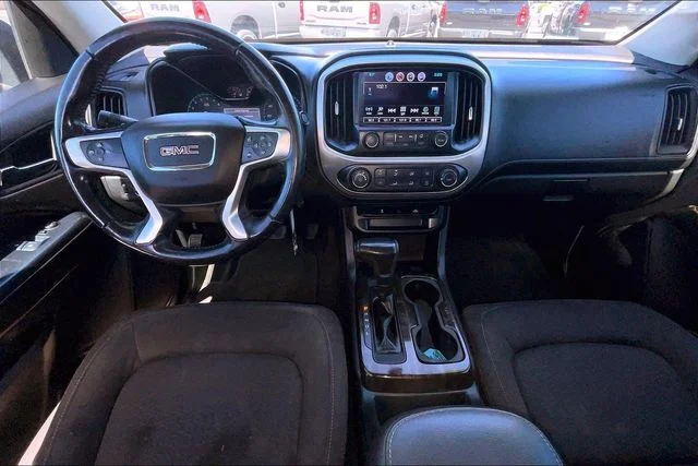 Used 2017 Silver GMC SLE1 image 15