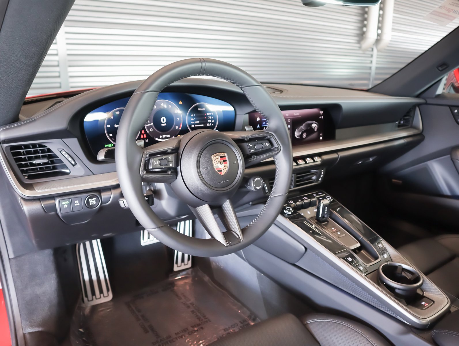 2025 Porsche 911 S - Photo 4