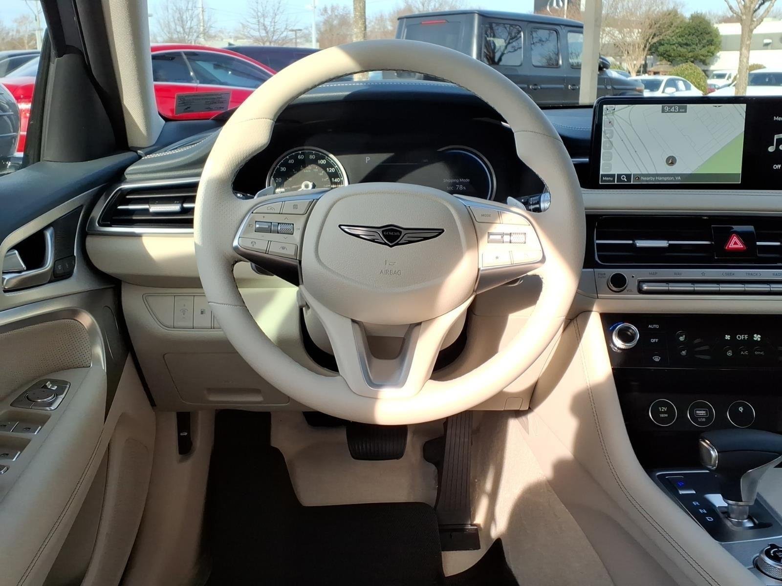 New 2026 Savile Silver Genesis 2.5T PRESTIGE image 21