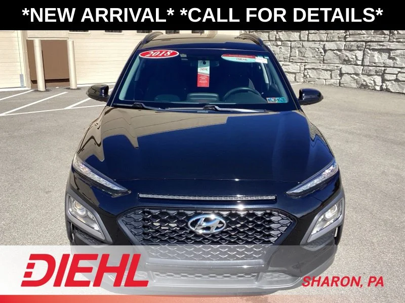 Used 2018 Black Hyundai SEL image 3