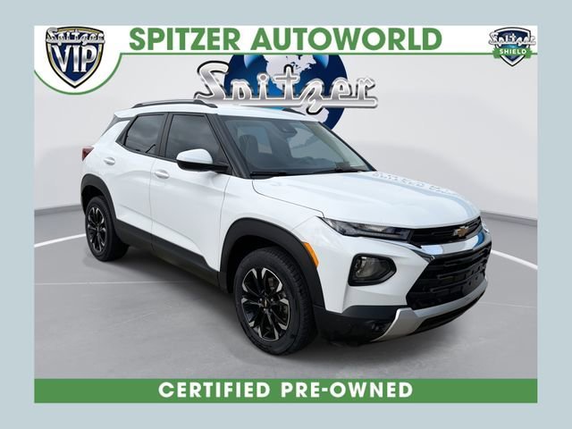  2021 Chevrolet Trailblazer LT AWD   