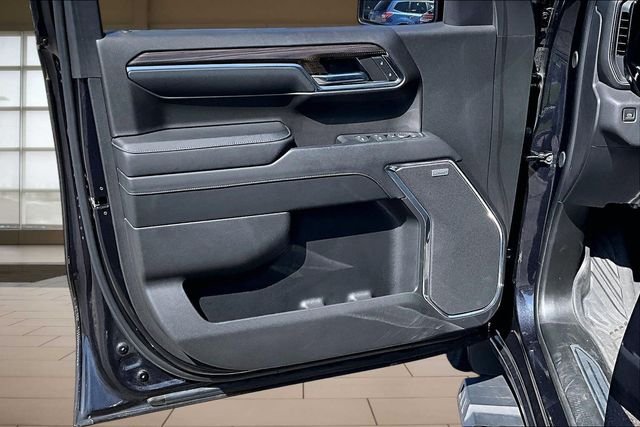 Used 2024 Gray Chevrolet RST image 24