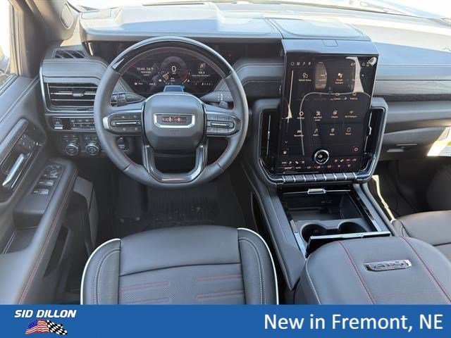 New 2026 Sterling Metallic GMC AT4 Ultimate image 10