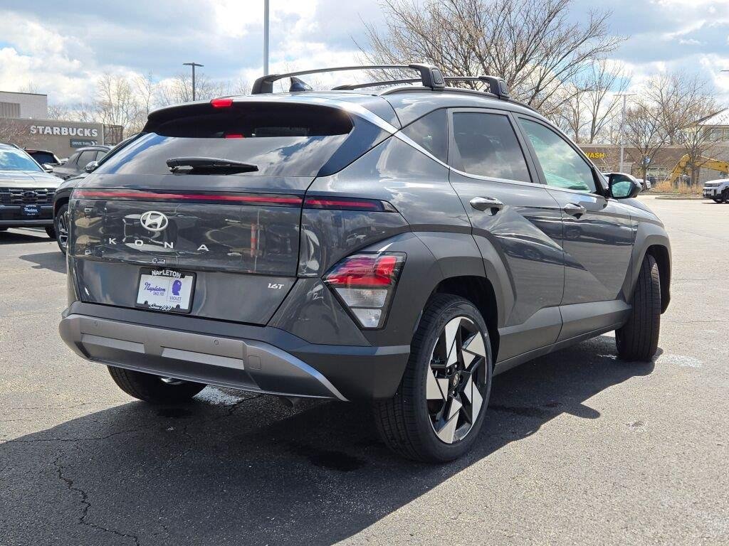 2026 Hyundai Kona Limited - Photo 13