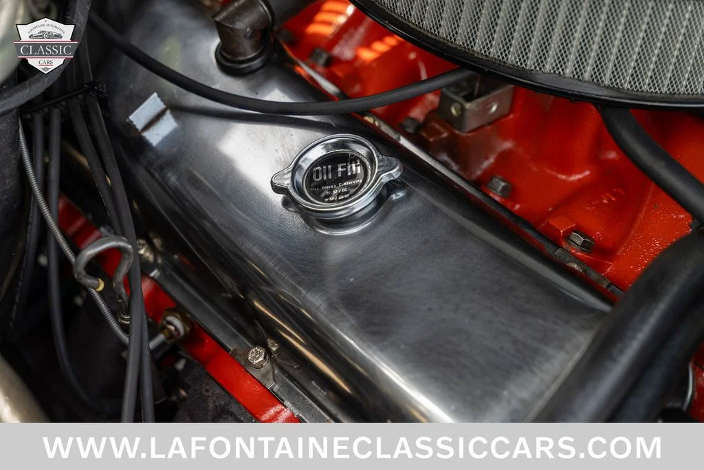 Used 1969 Blue Chevrolet SS image 55
