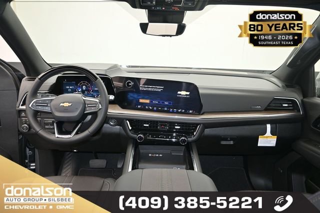 New 2026 Sterling Gray Metallic Chevrolet High Country image 13
