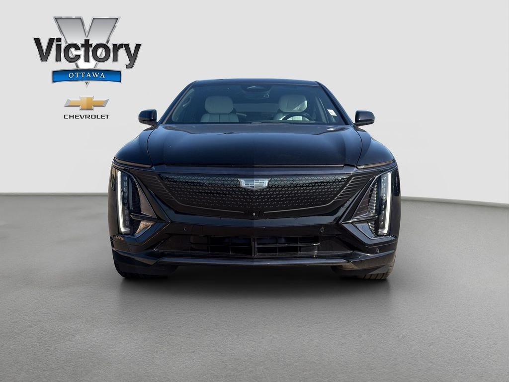 Used 2024 Cadillac LYRIQ Sport 1 with VIN 1GYKPTRL6RZ124621 for sale in Kansas City