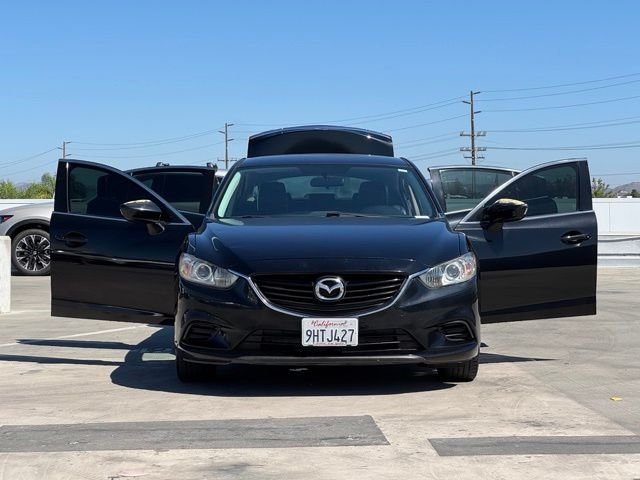 Used 2015 Jet Black Mazda i Touring image 28