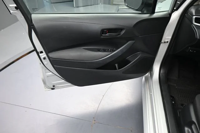 Used 2024 Silver Toyota LE image 79
