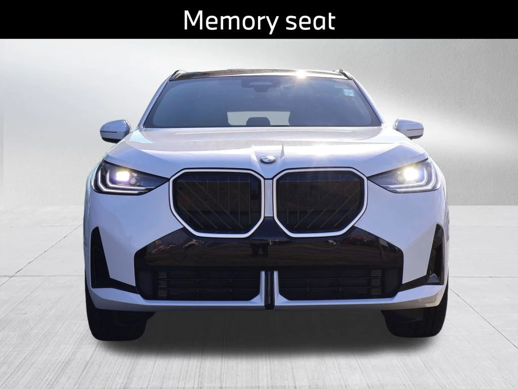 New 2026 White BMW 30 xDrive image 10
