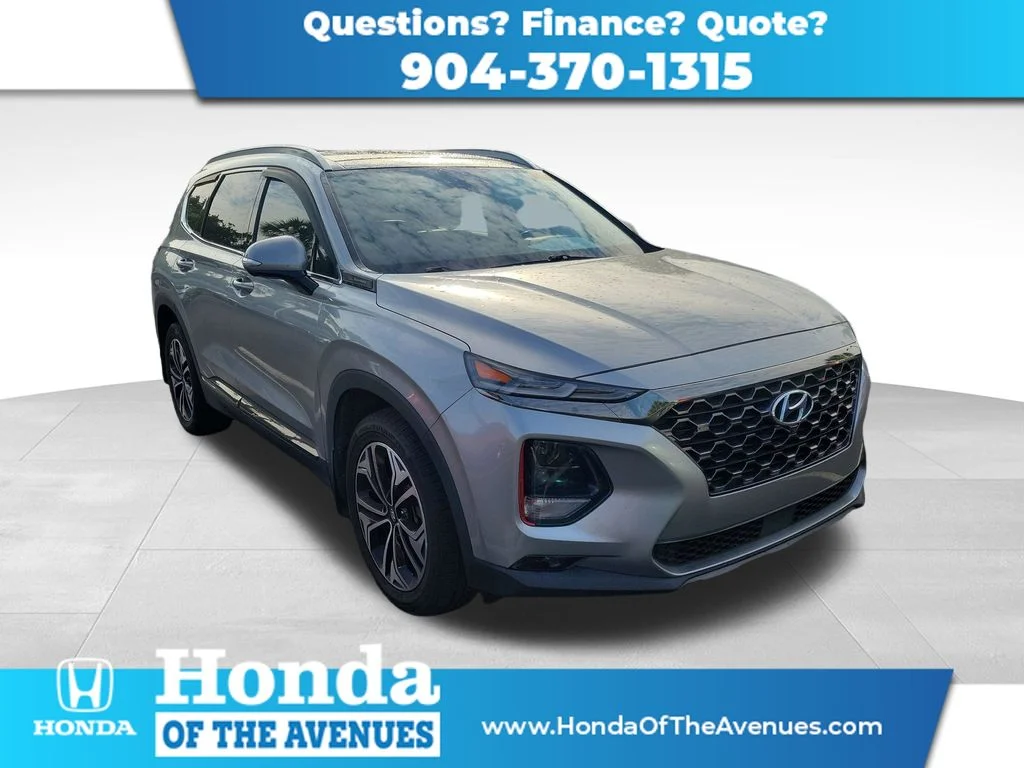 2020 Hyundai Santa Fe