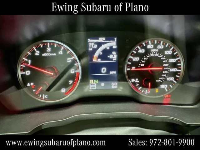 New 2026 IGNITION RED Subaru Base image 12
