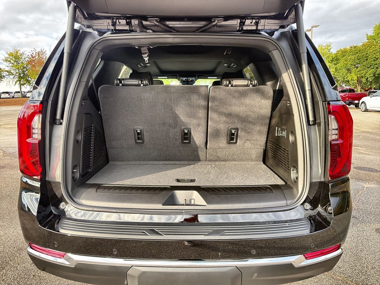 2027 GMC Yukon Elevation - Photo 22