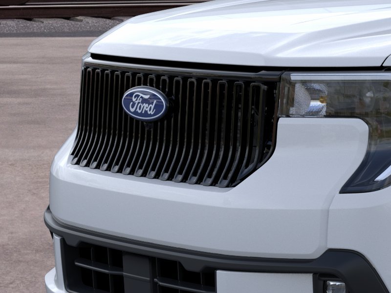 New 2026 Space White Metallic Ford Lobo™ image 18