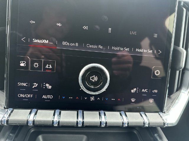 New 2027 Sterling Metallic GMC Elevation image 19