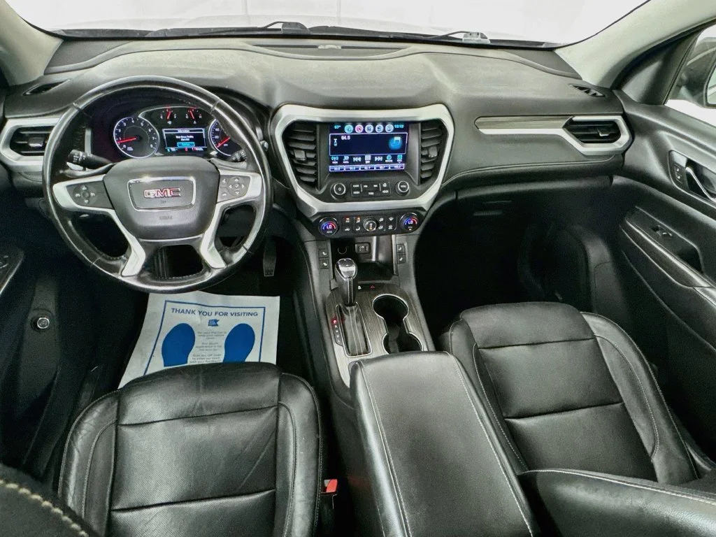 Used 2019 Smokey Quartz Metallic GMC SLT-1 image 25