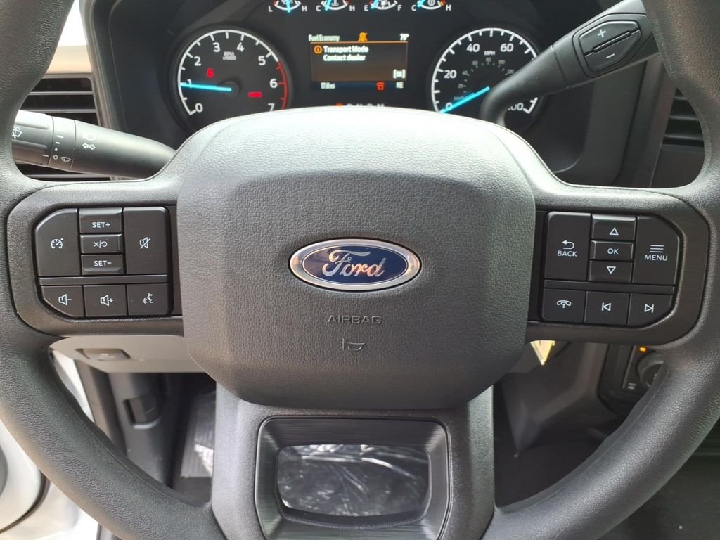 New 2026 Oxford White Ford F-350® XLT image 25