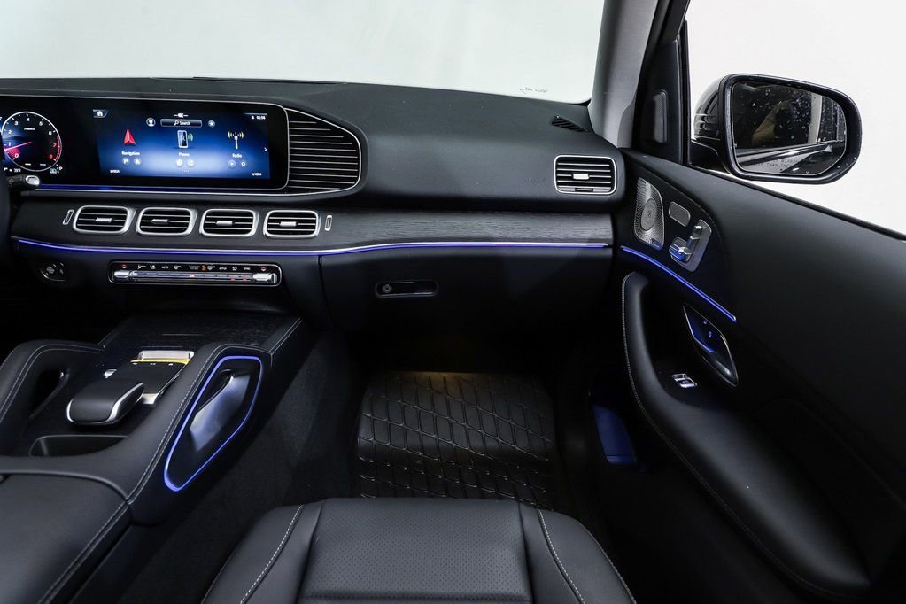 New 2026 Black Mercedes-Benz GLE 350 image 36