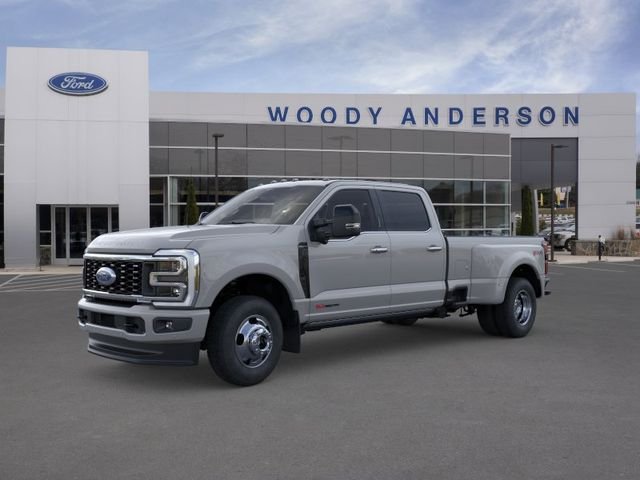 2026 Ford F-350 Platinum 4x4 Crew Cab 8' Box DRW's photo
