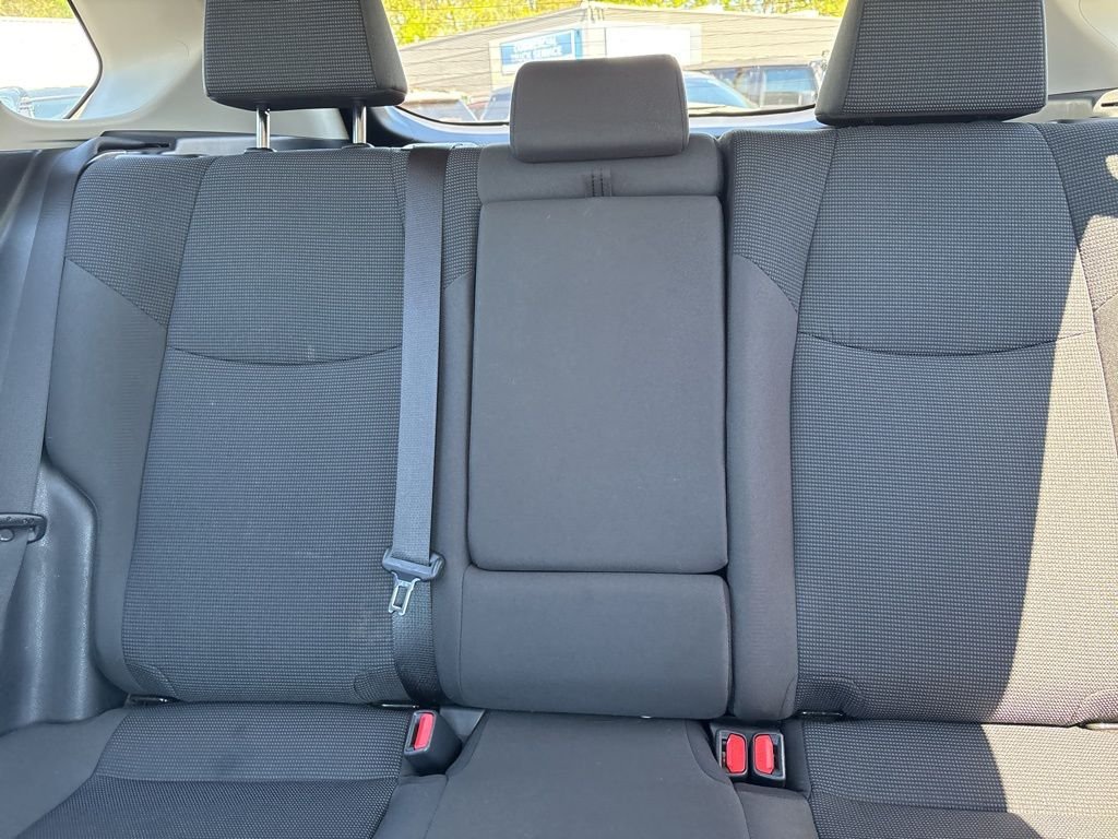 Used 2025 Black Toyota LE image 12