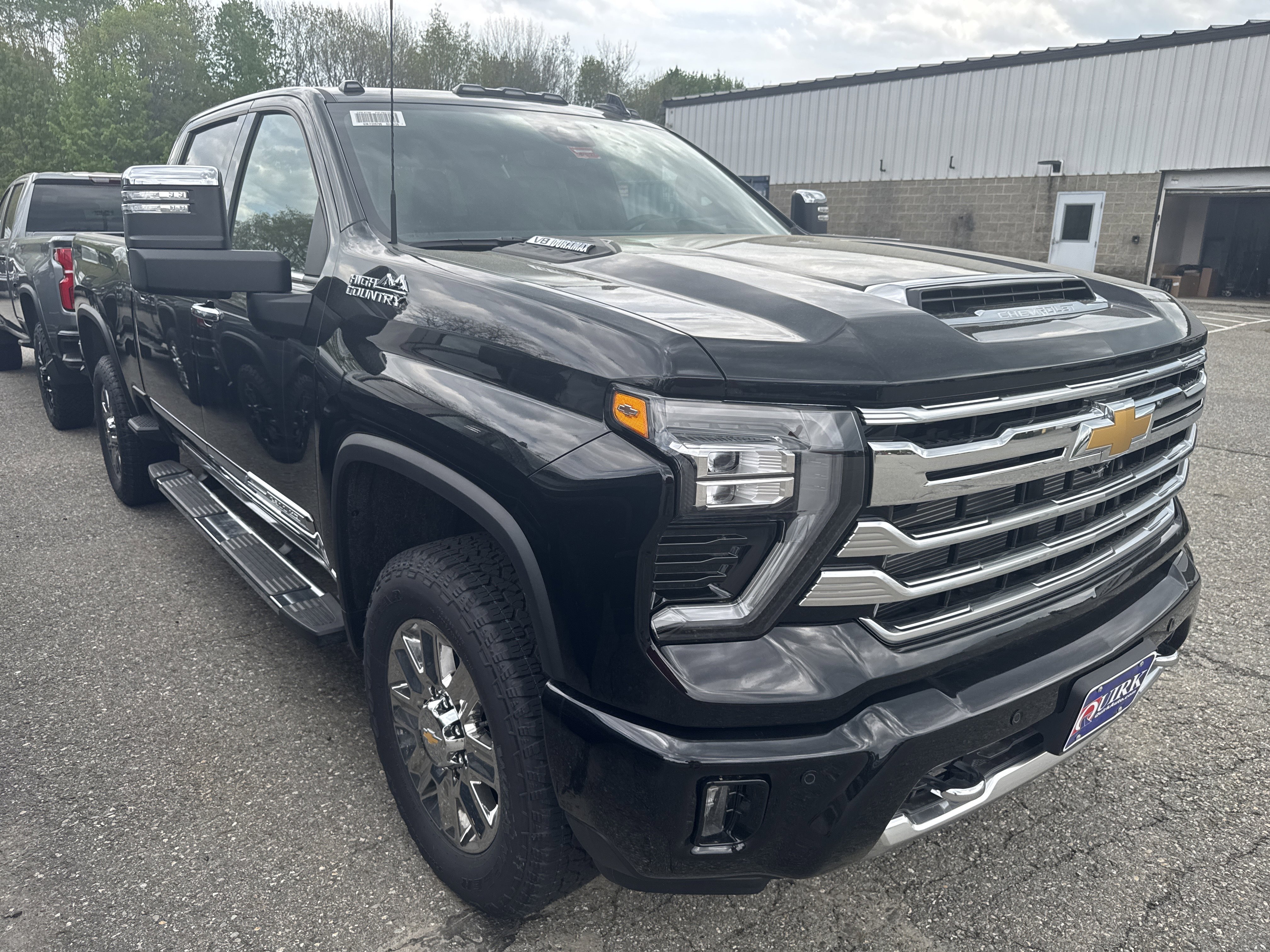 2026 Chevrolet Silverado 2500 HD High Country - Photo 2