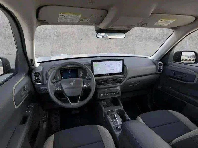 New 2026 Oxford White Ford Big Bend image 56