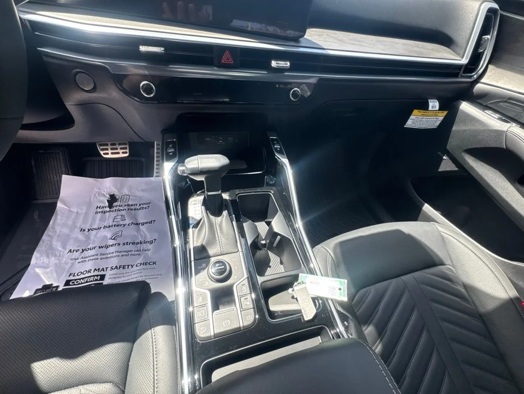 New 2026 Wolf Gray Kia X-Pro SX Prestige AWD image 11
