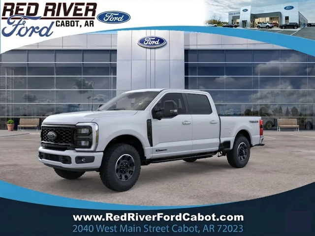 2026 Ford Super Duty F-250® XLT