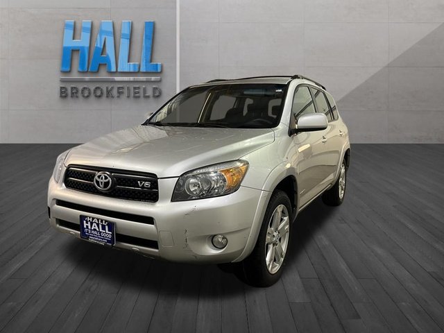 2006 Toyota RAV4 Sport