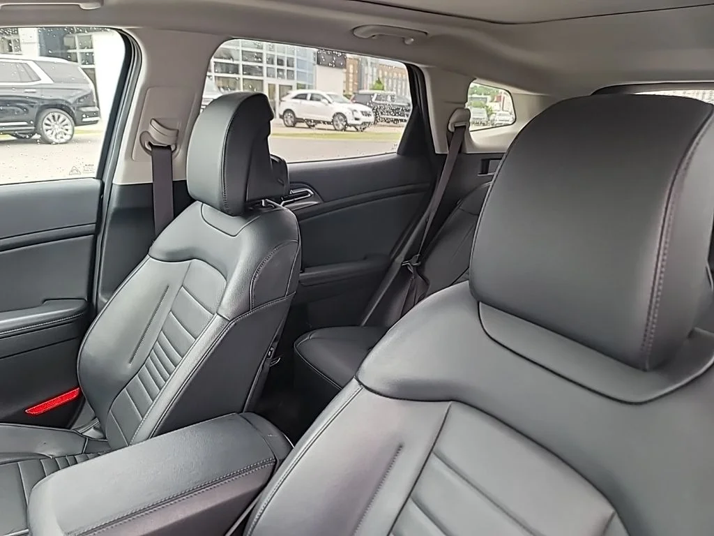 Used 2024 Gray Kia SX-Prestige image 8