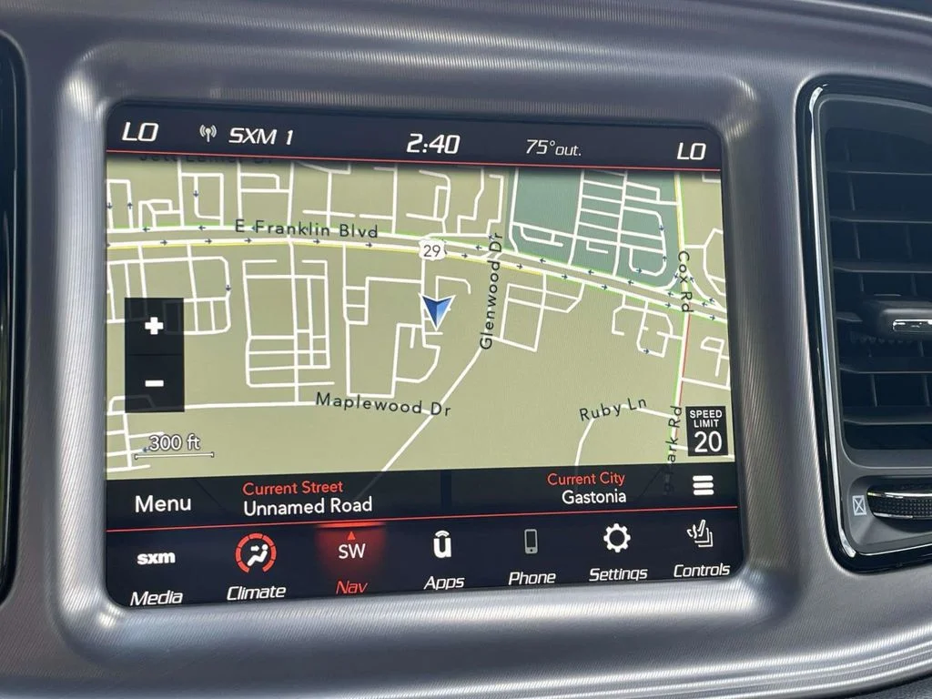 Used 2023 Gray Dodge R/T Scat Pack image 34